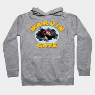 Marvin gaye vintage Hoodie